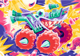 Monster Trucks | Ravensburger | 2 x 24 Pieces | Jigsaw Puzzle