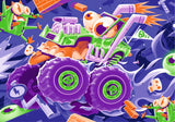 Monster Trucks | Ravensburger | 2 x 24 Pieces | Jigsaw Puzzle