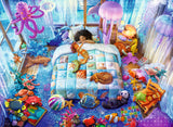 Under Sea Dreams | Ravensburger | 150 XXL Pieces | Jigsaw Puzzle
