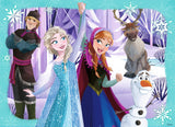 Magical Spirits | Disney | Ravensburger | 4 x 100 Pieces | Jigsaw Puzzle