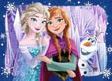 Magical Spirits | Disney | Ravensburger | 4 x 100 Pieces | Jigsaw Puzzle