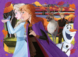 Magical Spirits | Disney | Ravensburger | 4 x 100 Pieces | Jigsaw Puzzle