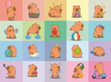 Capybara | Ravensburger | 100 XXL Pieces | Jigsaw Puzzle