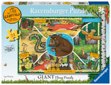 The Gruffalo | Ravensburger | 24 Super Sized Pieces | Giant Floor Jigsaw Puzzle