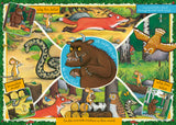 The Gruffalo | Ravensburger | 24 Super Sized Pieces | Giant Floor Jigsaw Puzzle
