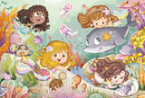 Fairies and Mermaids | Ravensburger | 2 x 12 Pieces | Jigsaw Puzzle