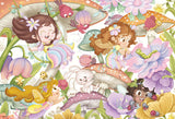Fairies and Mermaids | Ravensburger | 2 x 12 Pieces | Jigsaw Puzzle