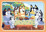 Let's Do This! | Bluey | Ravensburger | 2 x 24 Pieces | Jigsaw Puzzle