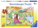 Afternoon Away | Ravensburger | 35 Pieces | Jigsaw Puzzle