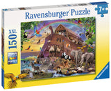 Boarding the Ark | Ravensburger | 150 XXL Pieces | Jigsaw Puzzle