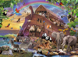 Boarding the Ark | Ravensburger | 150 XXL Pieces | Jigsaw Puzzle