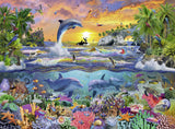 Tropical Paradise | Ravensburger | 100 XXL Pieces | Jigsaw Puzzle