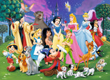 Disney Favourites | Ravensburger | 200 XXL Pieces | Jigsaw Puzzle