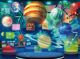 Ravensburger | Planet Holograms | 300 XXL Pieces | Jigsaw Puzzle