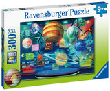 Ravensburger | Planet Holograms | 300 XXL Pieces | Jigsaw Puzzle