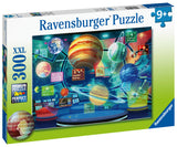 Planet Holograms | Ravensburger | 300 XXL Pieces | Jigsaw Puzzle