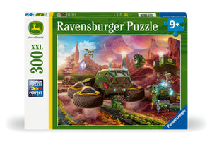 Future John Deere | Ravensburger | 300 XXL Pieces | Jigsaw Puzzle