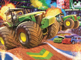 Big Wheels - John Deere | Ravensburger | 100 XXL Pieces | Jigsaw Puzzle