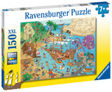 Pirate Island | Ravensburger | 150 XXL Pieces | Jigsaw Puzzle