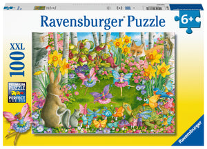 Fairy Ballet | Ravensburger | 100 XXL Pieces | Jigsaw Puzzle