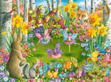 Fairy Ballet | Ravensburger | 100 XXL Pieces | Jigsaw Puzzle