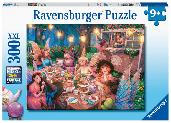 Enchanting Brew | Ravensburger | 300 XXL Pieces | Jigsaw Puzzle