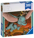 Dumbo | Disney 100 Collection | Ravensburger | 300 Pieces | Jigsaw Puzzle