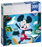 Mickey - Disney 100 Collection | Ravensburger | 300 Pieces | Jigsaw Puzzle