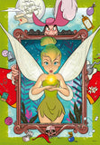 Tinkerbell - Disney 100 Collection | Ravensburger | 300 Pieces | Jigsaw Puzzle