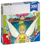 Tinkerbell - Disney 100 Collection | Ravensburger | 300 Pieces | Jigsaw Puzzle