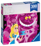 Alice - Disney 100 Collection | Ravensburger | 300 Pieces | Jigsaw Puzzle