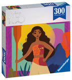 Moana - Disney 100 Collection | Ravensburger | 300 Pieces | Jigsaw Puzzle