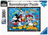 Mickey and His Friends | Disney | Ravensburger | 300 XXL Pieces | Jigsaw Puzzle