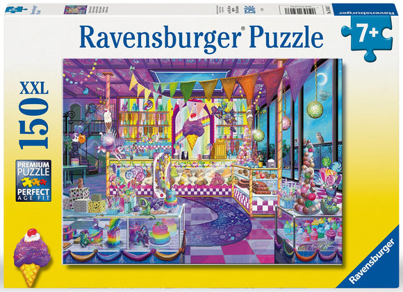 Ravensburger | Stardust Scoops | 150 XXL Pieces | Jigsaw Puzzle