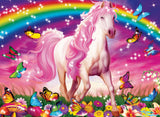 Horse Dream - Glitter | Ravensburger | 100 XXL Pieces | Jigsaw Puzzle