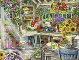 Gardeners Paradise | Ravensburger | 2000 Pieces | Jigsaw Puzzle