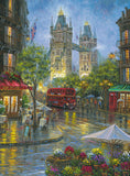 Picturesque London | Ravensburger | 500 Pieces | Jigsaw Puzzle