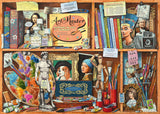 The Artist's Cabinet | Colin Thompson | Ravensburger | 1000 Pieces | Jigsaw Puzzle