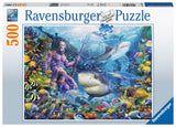 King Of The Sea | Ravensburger | 500 Pieces | Jigsaw Puzzle