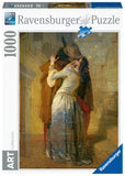 The Kiss - Francesco Hayez | Ravensburger | 1000 Pieces | Jigsaw Puzzle