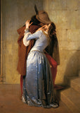 The Kiss - Francesco Hayez | Ravensburger | 1000 Pieces | Jigsaw Puzzle