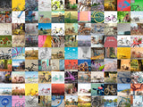Ravensburger | 99 Bicycles And More | 1500 Pieces | Jigsaw Puzzle