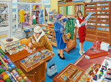 The Haberdasher | Ravensburger | 500 Pieces | Jigsaw Puzzle