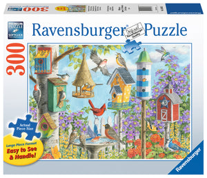 Home Sweet Home | Ravensburger | 300 Extra Large Pieces | Jigsaw Puzzle