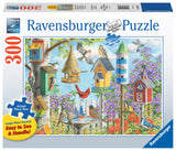Home Sweet Home | Ravensburger | 300 Extra Large Pieces | Jigsaw Puzzle