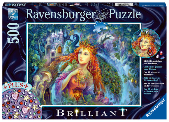 Magic Fairy Dust | Ravensburger | 500 Pieces | Jigsaw Puzzle