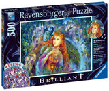 Magic Fairy Dust | Ravensburger | 500 Pieces | Jigsaw Puzzle