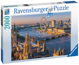 Atmospheric London - Devin Miles | Ravensburger | 2000 Pieces | Jigsaw Puzzle