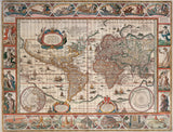 Ravensburger | Map Of World From 1650 | 2000 Pieces | Jigsaw Puzzle