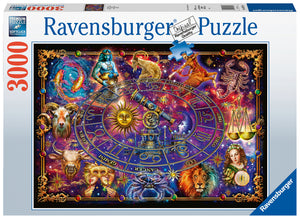 Ravensburger | Zodiac | 3000 Pieces | Jigsaw Puzzle